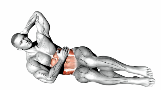 Oblique Crunches Tips On Form And Mistakes To Avoid