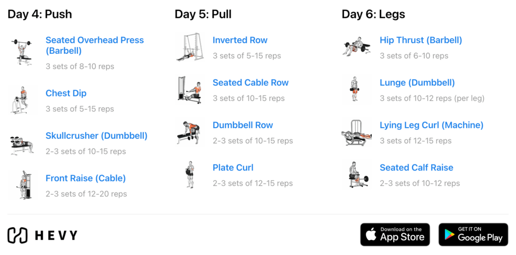 HOW TO GET RID OF HIP DIPS IN 5 DAYS!!! - A full set of workouts