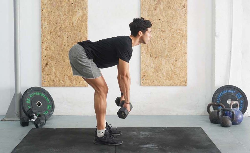 Dumbbell Glute Exercises: Best Moves for Glutes
