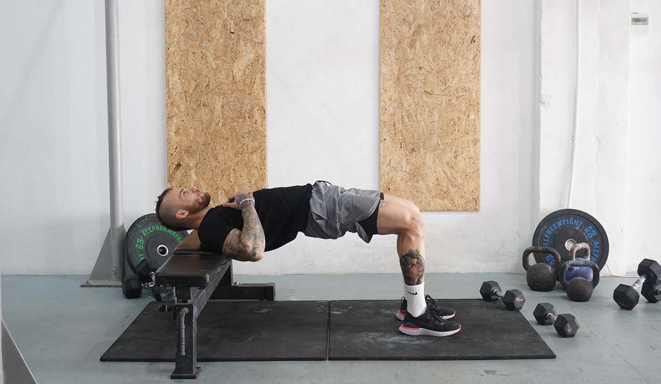 Barbell Hip Thrust: How to Do It (The Right Way)