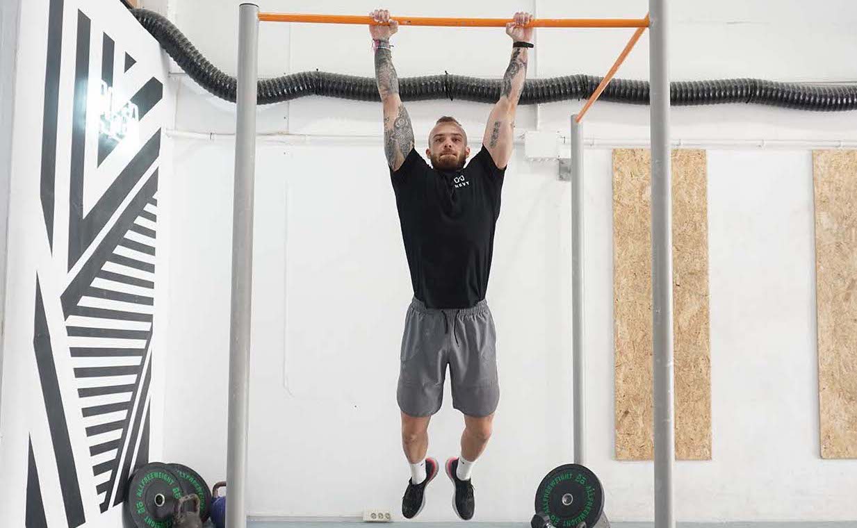 The Strict Pull-Up 