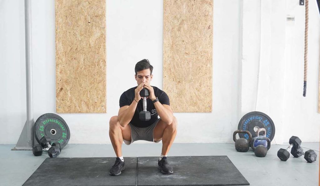 Dumbbell Split Squat - Learn the Benefits and Expert Tips on Form